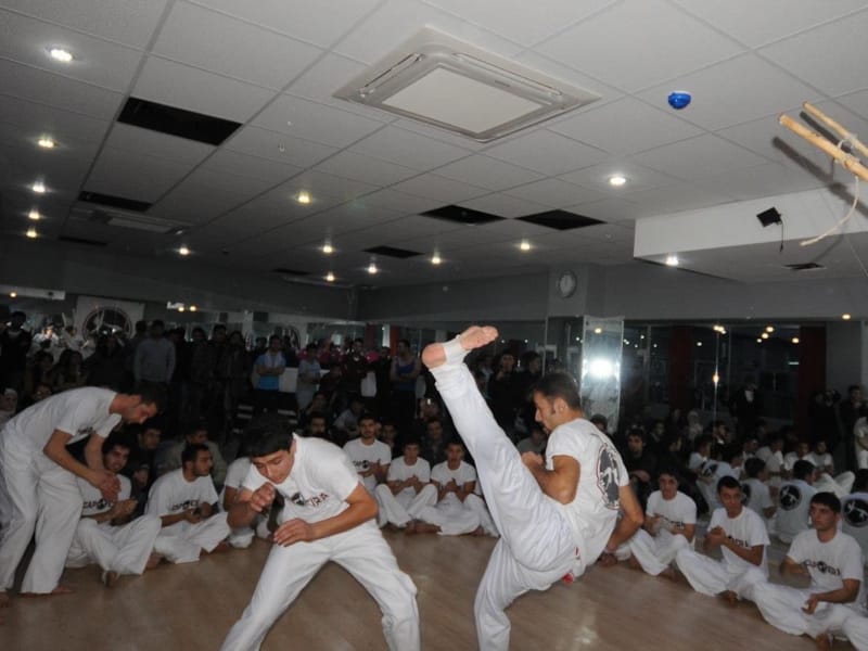Capoeira FDA